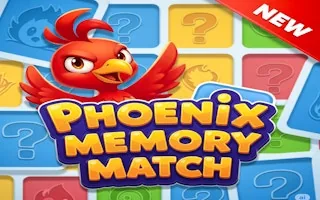 Play Phoenix Memory Match Game online free