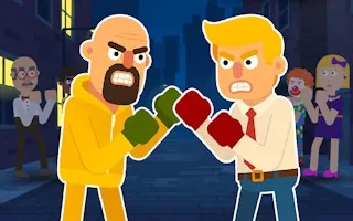 Play Physics Boxing online free