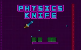 Play Physics Knife online free