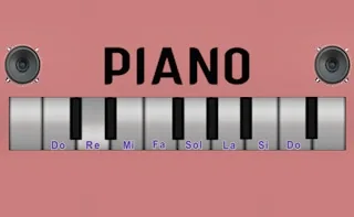 Play Piano online free