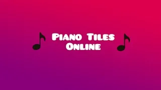 Play Piano Tiles Online online free