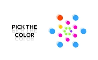 Play Pick the Color online free