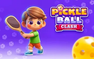Play Pickle Ball Clash online free