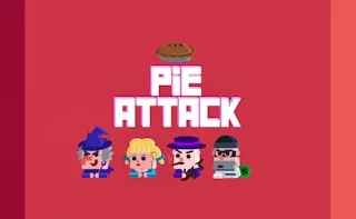 Play Pie Attack online free