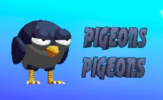 Play Pigeons Pigeons online free