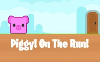 Play Piggy on the Run online free
