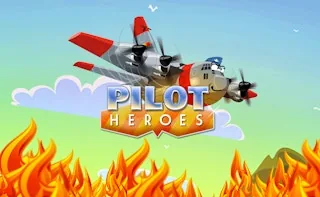 Play Pilot Heroes online free