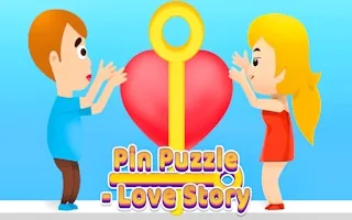 Play Pin Puzzle Love Story online free