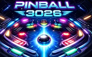 Play Pinball 3026 online free