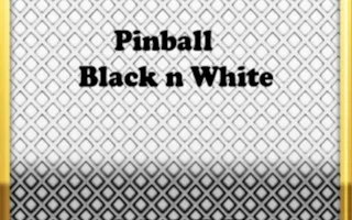 Play Pinball - Black N White online free