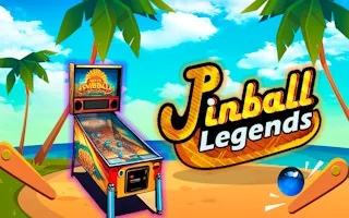 Play Pinball Legends online free