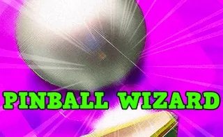 Play Pinball Wizard online free