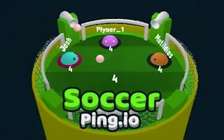 Play Soccer.io online free