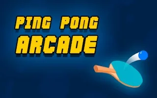 Play Ping Pong Arcade online free