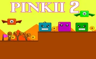 Play Pinkii 2 online free