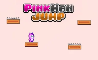 Play Pinkman Jump online free