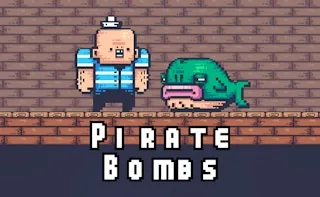 Play Pirate Bombs online free