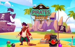Play Pirates Shooter online free