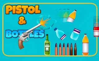 Play Pistol & Bottles online free