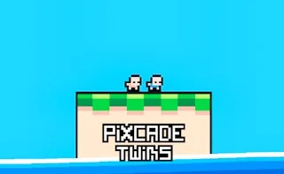 Play Pixcade Twins online free