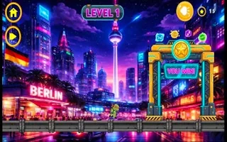 Play Pixel Amphibian online free