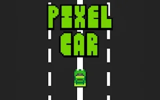 Play Pixel Car online free