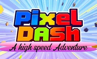 Play Pixel Dash A High Speed Adventure online free