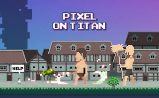 Play Pixel on Titan online free