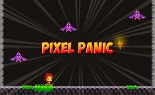 Play Pixel Panic online free