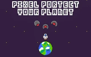 Play Pixel Protect Your Planet online free