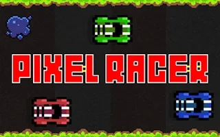 Play Pixel Racer online free