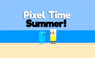 Play Pixel Time Summer online free