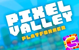 Play Pixel Valley online free