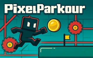 Play PixelParkour online free