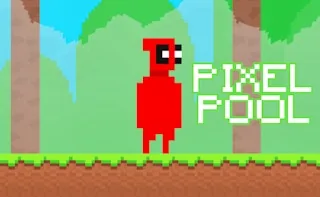 Play PixelPool online free