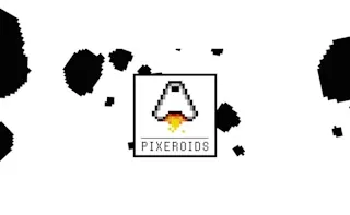 Play Pixeroids online free