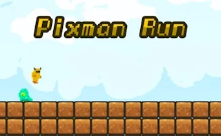 Play Pixman Run online free