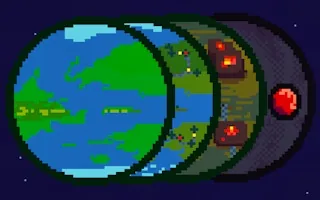 Planet Clicker