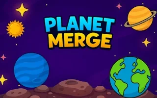 Play Planet Merge online free
