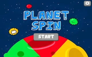 Play Planet Spin Pro online free
