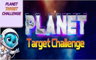 Play Planet Target Challenge online free