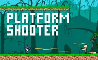 Play Platform Shooter online free