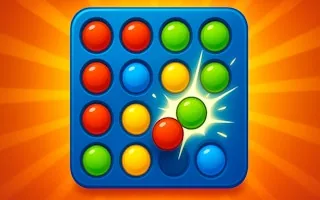 Play Play 4 in a Row - Brain Challenge online free