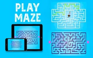 Play Play Maze online free