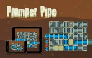 Play Plumper Pipe online free