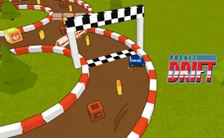 Play Pocket Drift online free