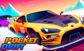 Play Pocket Drift Racing online free