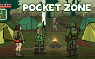 Play Pocket Zone online free