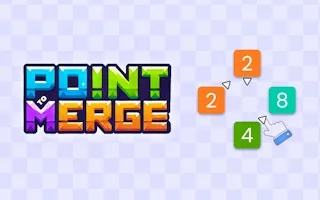 Play Point to Merge online free