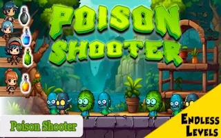 Play Poison Shooter online free